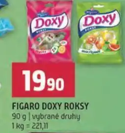 Terno Figaro doxy roksy nabídka