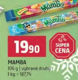 Terno Mamba nabídka