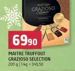 Terno Maitre truffout grazioso selection nabídka