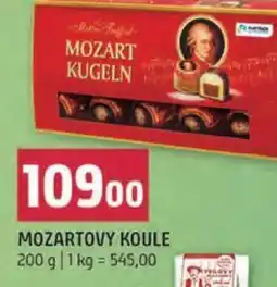Terno Mozartovy koule nabídka