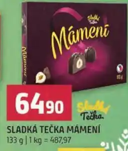 Terno Sladká tečka mámení nabídka