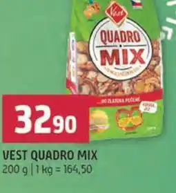 Terno Vest quadro mix nabídka