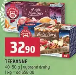 Terno Teekanne nabídka