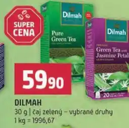 Terno Dilmah nabídka