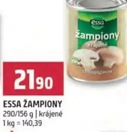 Terno Essa žampiony nabídka