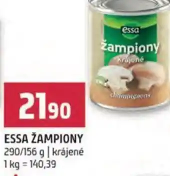 Terno Essa žampiony nabídka