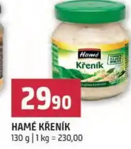 Terno Hame Křeník nabídka
