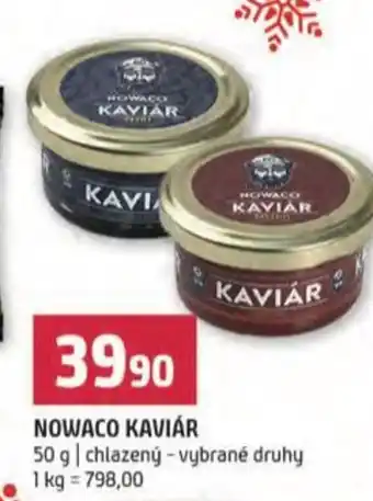 Nowaco kaviar