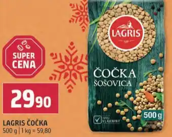 Terno Lagris čočka nabídka