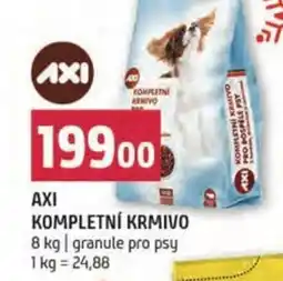 Terno Axi kompletní krmivo nabídka