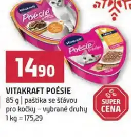 Terno Vitakraft poésie nabídka