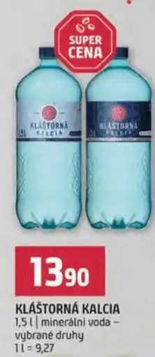 Terno Kláštorná kalcia nabídka