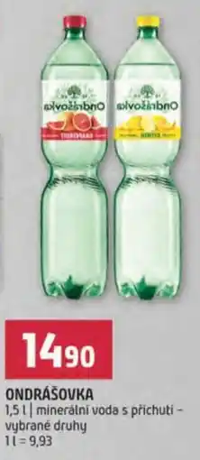 Terno Ondrášovka nabídka