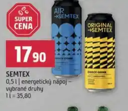 Terno Semtex nabídka