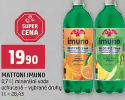 Terno Mattoni imuno nabídka