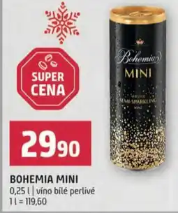 Terno Bohemia mini nabídka