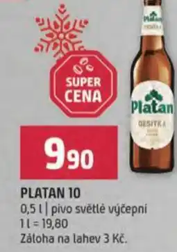 Terno Platan 10 nabídka