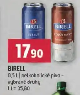 Terno Birell nabídka