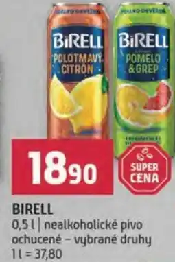 Terno Birell nabídka