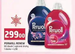 Terno Perwoll renew nabídka