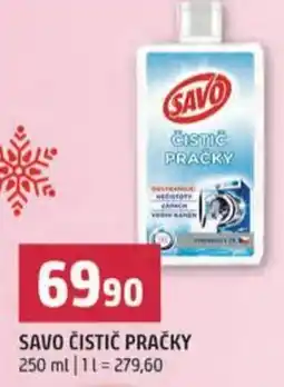 Terno Savo čistič pračky nabídka