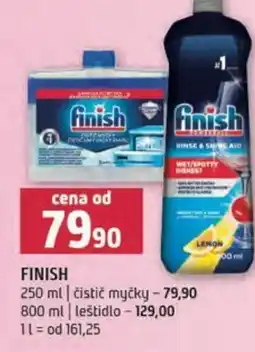 Terno Finish nabídka