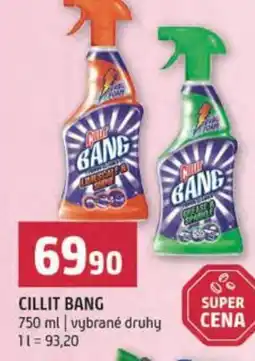 Terno Cillit bang nabídka