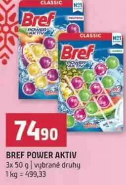 Terno Bref power aktiv nabídka
