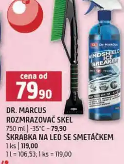 Terno DR. MARCUS Rozmrazovač skel nabídka