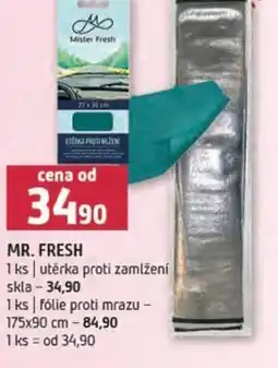 Terno Mr. fresh nabídka