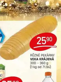Flop VEKA KRÁJENÁ 300-360 g nabídka