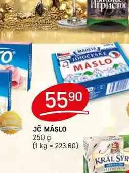 Flop JČ MÁSLO 250 g nabídka