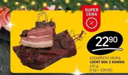 Flop UZENÝ BOK Z KOMÍNA 100 g nabídka