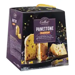 Albert Excellent Panettone, 500 g nabídka