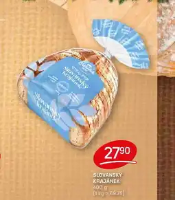 Flop SLOVANSKÝ KRAJÁNEK 400 g nabídka