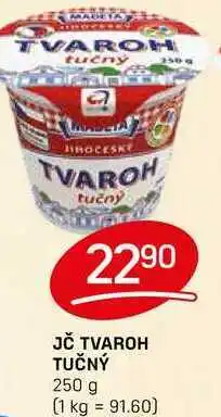 Flop JČ TVAROH TUČNÝ 250 g nabídka