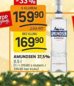 Flop AMUNDSEN 37,5% 0,5l nabídka