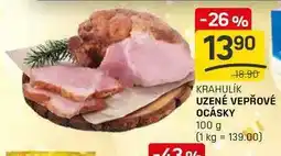 Flop VEPŘOVÉ OCÁSKY 100g nabídka