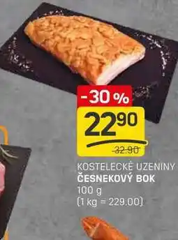 Flop ČESNEKOVÝ BOK 100g nabídka