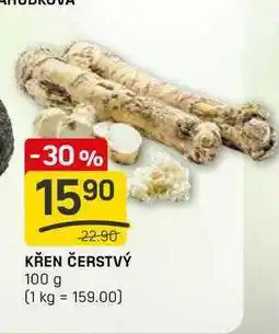 Flop KŘEN ČERSTVÝ 100g nabídka