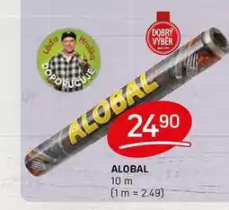 Flop ALOBAL 10 m nabídka