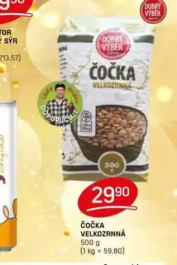 Flop ČOČKA VELKOZRNNÁ 500 g nabídka
