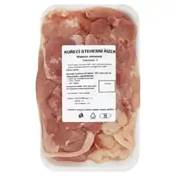 Hruška Kuřecí stehenní řízek hluboce zmrazený 500g nabídka