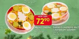 Hruška Sváteční aspikový dort 500 g nabídka