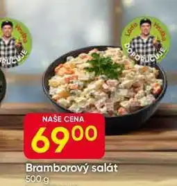 Hruška Bramborový salát 500 g nabídka