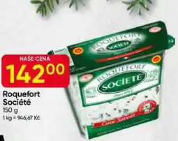 Hruška Roquefort Société 150 g nabídka