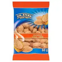 Hruška Dr. Ensa Mandle uzené 60g nabídka