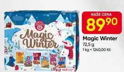 Hruška Magic Winter Čaje 72,5 g nabídka