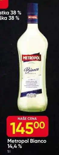 Hruška Metropol Bianco 1l nabídka