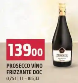 Terno Prosecco víno frizzante doc nabídka
